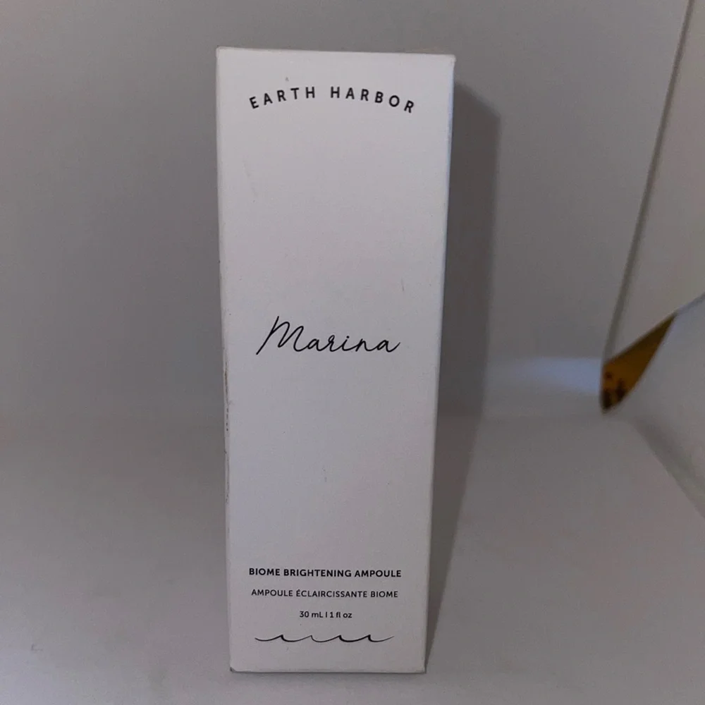 Marina Biome Brightening Ampoule 1 fl oz
